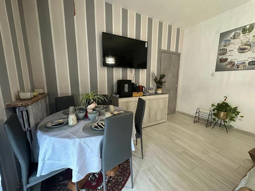 Katrin House Appartement Verona Buitenkant foto