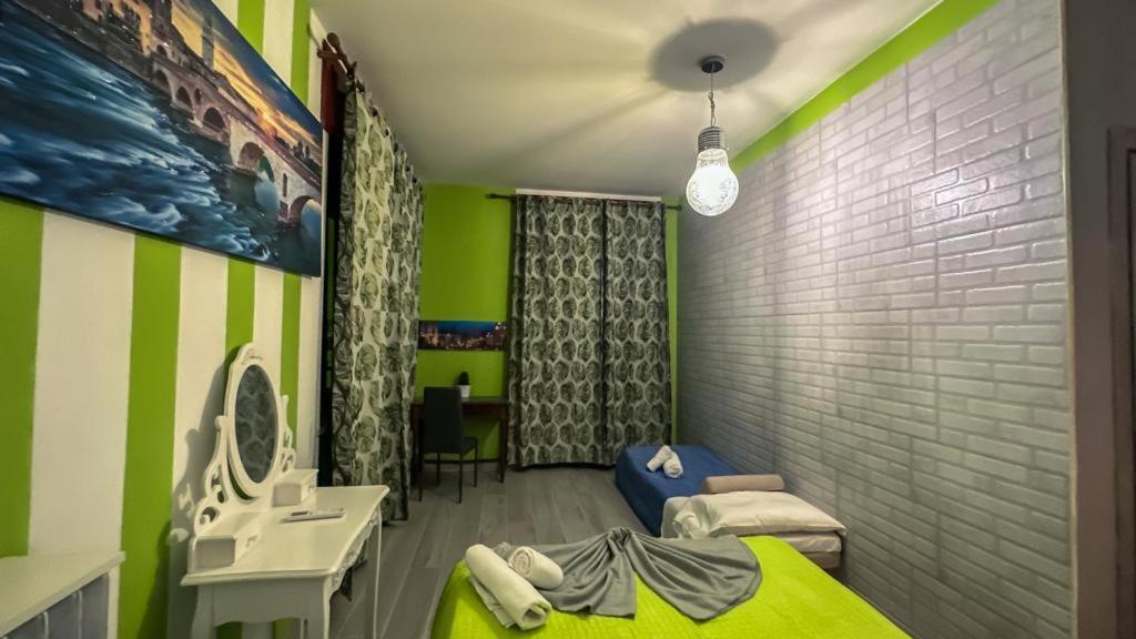 Katrin House Appartement Verona Buitenkant foto